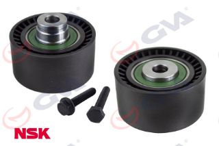 EKSANTRİK GERGİ RULMANI YÖN MAKARASI P106 1.4D-1.5D-306-406-605-806 1.8 16V-2.0 16V-2.1D-XSARA 2.0 resmi