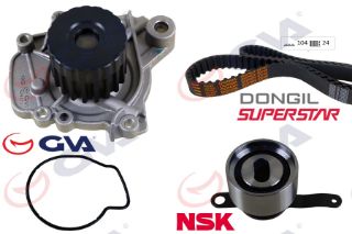 DEVİRDAİMLİ EKSANTRİK GERGİ KİTİ 104X240 ACCORD 1.6 98-02 -CİVİC IV-V-VI 1.6 91-01 -CRX III 1.6 92 resmi