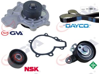 DEVİRDAİMLİ EKSANTRİK GERGİ KİTİ 151X220 ANTARA-CHEVROLET CAPTIVA-CRUZE-LACETTİ-NUBIRA 07 2.0 D-CDI resmi