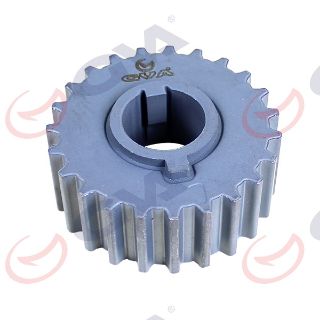 KRANK DİŞLİSİ ASTRA F-G-H CORSA B-C VECTRA B-C 1.4-1.6 16V Z-X14XE-Z-X16XEL resmi