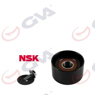 EKSANTRİK GERGİ RULMANI ACCENT II-ELANTRA-GETZ-MATRİX-TRAJET 1.5 CRDI-2.0 CRDI 01- ESKI TIP resmi