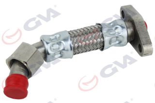 TURBO YAĞ BESLEME BORUSU CADDY GOLF 5 JETTA 2004-2010 1.9TDI resmi