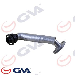 TURBO YAĞLAMA BORUSU OPEL INSIGNIA A-ASTRA H 1.6 TURBO A16LET resmi