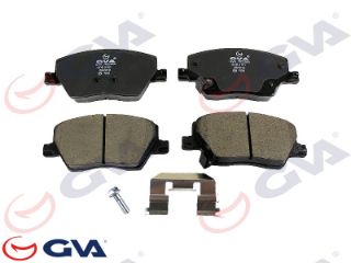ÖN BALATA FIAT EGEA 1.3-1.4-1.6-1.6D resmi