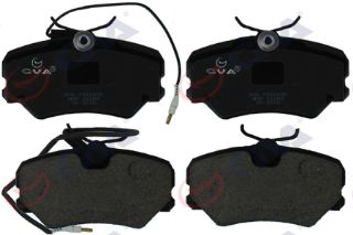 ÖN BALATA P306 2.0 S16 1993-97 -P405 1.6I 1.8I 2.0I 1.9 SRI-2.0 MI16 CITROEN ZX 2.0 FİŞLİ GDB793 resmi