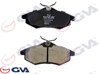 ÖN BALATA C2 03 C3 1.1İ.1.4 HDI.1.4İ 02 K.C TİP GDB1495 resmi