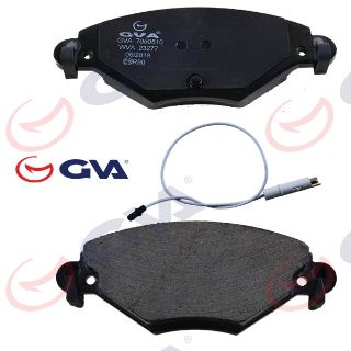 ÖN BALATA FİŞLİ KÇ TİP C5 1.6 HDİ 1.8-2.0 16V HDI 01 GDB1448 resmi