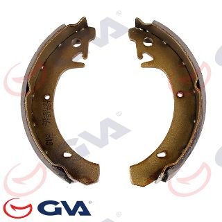ARKA PABUÇ BALATA SAMARA 86- 96 VEGA 95- 00- 11 200X41 GS8210 resmi