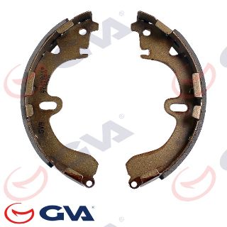 ARKA PABUÇ BALATA COROLLA 1.3-1.6-1.8 D 92-02 GS8291 resmi