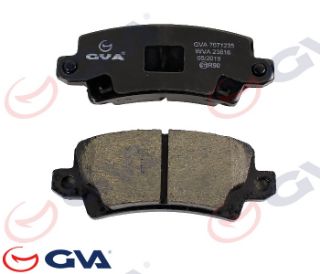ARKA BALATA COROLLA 1.4 VVTI. 1.6 VVTI 02 GDB3289 resmi