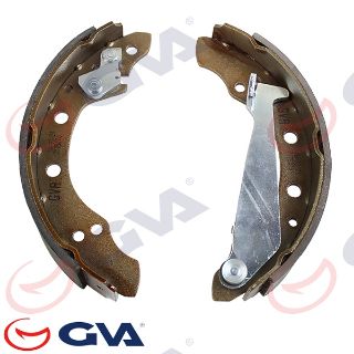 ARKA PABUÇ BALATA GOLF3-POLO-CORDOBA 93-99 İBİZA 93-09 TOLEDO 91-99 FABİA 99-08 200X40 GS8526 resmi