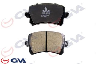 ARKA BALATA CADDY-TİGUAN-PASSAT-A6-Q3 11 GDB1763 WVA 24483 105.5X56.4X17 MM resmi