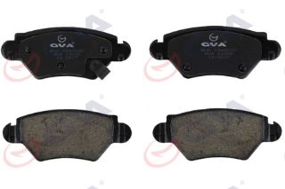 ARKA BALATA ASTRA F 98/00 ASTRA G 98/05 ZAFİRA 98-05 resmi
