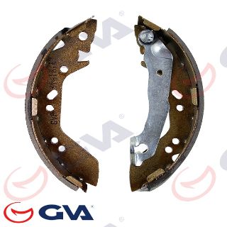 ARKA PABUÇ BALATA ACCENT II 1.3 1.5İ 94-00 180X32 GS8568 resmi