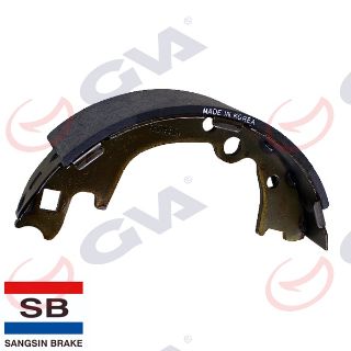 ARKA PABUÇ BALATA STAREX 2.5 CRDI- 2.4İ -2.5TD 97-07 resmi