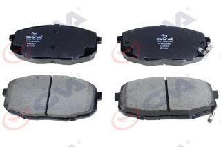 ÖN BALATA HYUNDAİ İ30 1.4-1.6-2.0-1.6 CRDI-2.0 CRDI 10/07 KİA CEED 06 GDB3450 resmi