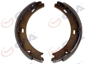 EL FREN PABUÇ BALATA MB W124 W201 W202 W210 BM 83-00 GS8208 resmi