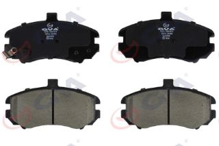 ÖN BALATA ELANTRA 1.6-1.8-2.0-2.0 CRDI 03 GDB3431 resmi