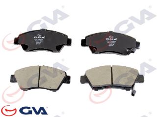 ÖN BALATA CİVİC 1.6 İE SR-VTI 94/05 GDB1183 GDB3375 resmi