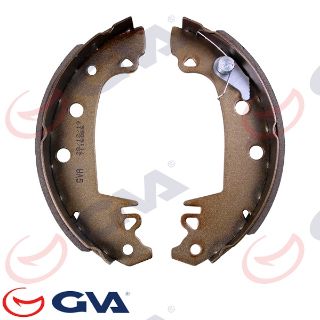 ARKA PABUÇ BALATA M131 DKŞ 1.6 79-93- R12 1.4 79-93 YAPIŞTIRMA CIRCIR TAMİR TAKIMLI GS8315TR resmi