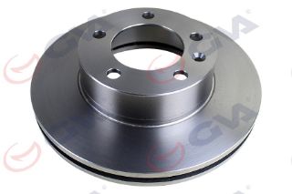 ÖN FREN AYNASI MOVANO 98- MASTER II-III 2.5-2.8 DTI 98- HAVALI 305.5 X 28 X 5DL resmi