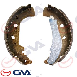ARKA PABUÇ BALATA PALİO WEEKEND 1.2-1.6 16V-MAREA WEEKEND 1.6 16V 1.9 JTD GS8653 resmi