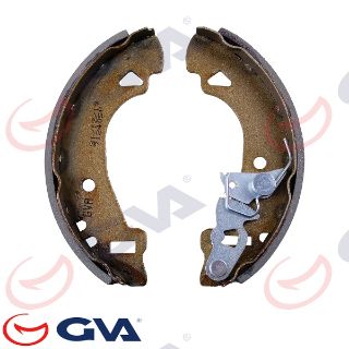 ARKA PABUÇ BALATA UNO 70 1.4İ 94-00 -PANDA 95-04 GS8566 resmi