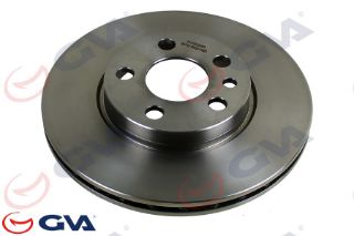 ÖN FREN AYNASI EXPERT 96- JUMPY 95- SCUDO 96- 1.6İ-1.9D-2.0HDİ HAVALI 257 X 20 X 5DL resmi