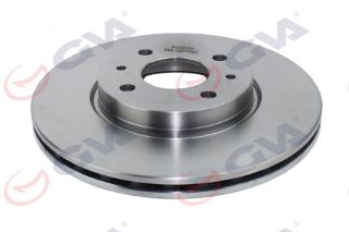 ÖN FREN AYNASI DOBLO 01 ALBEA YM PUNTO 01 BRAVA 1.3MTJ 06 257X20X4DL HAVALI resmi