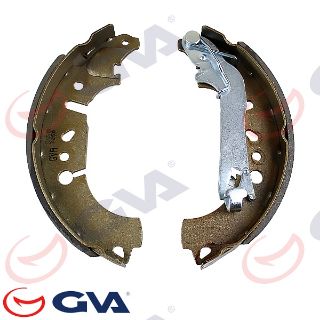 ARKA PABUÇ BALATA FIAT EGEA 1.3 MJT 15- -FIAT 500L 1.6-1.3MJT 12- GS8866 resmi
