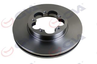 ÖN FREN AYNASI TRANSİT V347 2.2 TDCI 06- HAVALI 280 X 28 X 5DL resmi