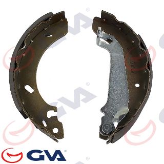 ARKA PABUÇ BALATA ESCORT 5-6 1.3-1.4-1.6 90-95 GS6254 resmi