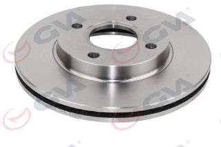 ÖN FREN AYNASI FOCUS 98-04 FİESTA 1.4TDCİ 96- FUSİON 02- 258X22X4DL HAVALI resmi