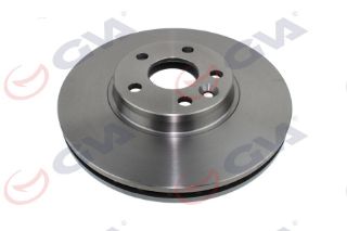 ÖN FREN AYNASI MONDEO S-MAX 07- GALAXY 06- VOLVO S60 10- S80 07- 300X28X5DL HAVALI resmi