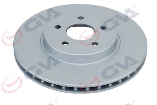 ÖN FREN AYNASI MONDEO 01-07 JAGUAR X-TYPE 01- HAVALI 300 X 24 X 5DL resmi