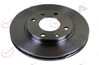 ÖN FREN AYNASI PSA 106 91-02 -206 98- 306 93-01 SAXO 96-03 HAVALI 247 X 20.5 X 4DL resmi