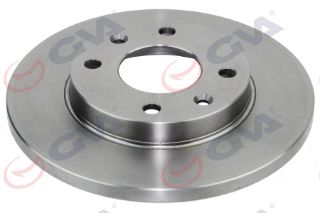 ÖN FREN AYNASI XSARA 1.5D 97-00 1.4İ 97-05 206 1.4HDİ 98- 306 1.4-1.6 94-01 247X13X4DL DOLU resmi