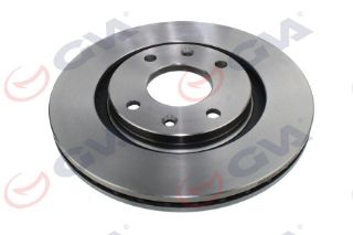 ÖN FREN AYNASI PARTNER 96- -206 99- 306 94- XSARA 99- HAVALI 266 X 20.5 X 4DL resmi