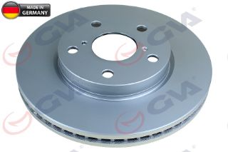 ÖN FREN AYNASI AURIS 1.8 10- RAV4 III 2.0 VVTİ -2.2D-4D 296X28X5DL HAVALI resmi