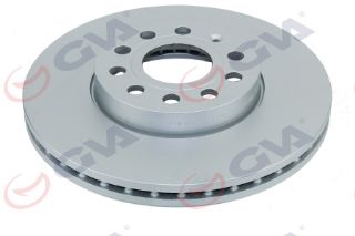 ÖN FREN AYNASI GOLF V-VI-JETTA III-CADDY III-A3 03 1.4-1.6.1.9-2.0 288X25X9DL HAVALI resmi