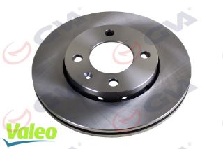 ÖN FREN AYNASI POLO 1.4 95-01 AEX-ANX-AHW - 1.6 94-99 AEE HAVALI 239 X 18 X 4DL resmi
