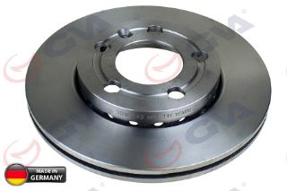 ÖN FREN AYNASI POLO - FABİA 04-10 HAVALI 239 X 18 X 5DL resmi
