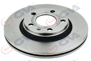 ÖN FREN AYNASI A4-PASSAT 97-04 HAVALI 280 X 22 X 5DL resmi