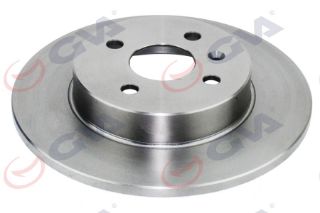 ARKA FREN AYNASI ASTRA G-H-COMBO C 1.7D 01 1.3CDTİ 05 MERİVA 1.6-1.3CDTİ 03 264X10X4DL DOLU resmi
