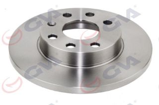 ÖN FREN AYNASI CORSA A/B-ASTRA F 91-97 -VECTRA A 88-95 DOLU 238 X 12.6 X 4DL resmi