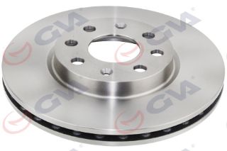 ÖN FREN AYNASI CORSA D 1.0-1.2-1.3CDTİ-1.4 06 257X22X6DL HAVALI resmi