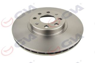 ÖN FREN AYNASI PUNTO 05- 1.4 TJET 1.3-1.9 MTJ CORSA 1.3 CDTI 06- 284X22X6DL HAVALI resmi
