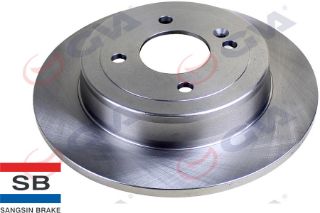 ARKA FREN AYNASI ACCENT BLUE 1.4 CVVT-1.6CRDI 11- RİO III 11- 262X10X62X4DL DOLU resmi