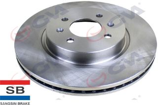ÖN FREN AYNASI I20 1.4 CRDİ 15- RİO III 1.25/1.4 CRDİ/CVT 11- 280X22X4DL HAVALI resmi