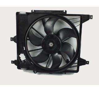 FAN MOTORU KOMPLE DAVLUMBAZLI CLİO II-KANGOO 97 MEGANE I-SCENIC I 99-03 AC resmi